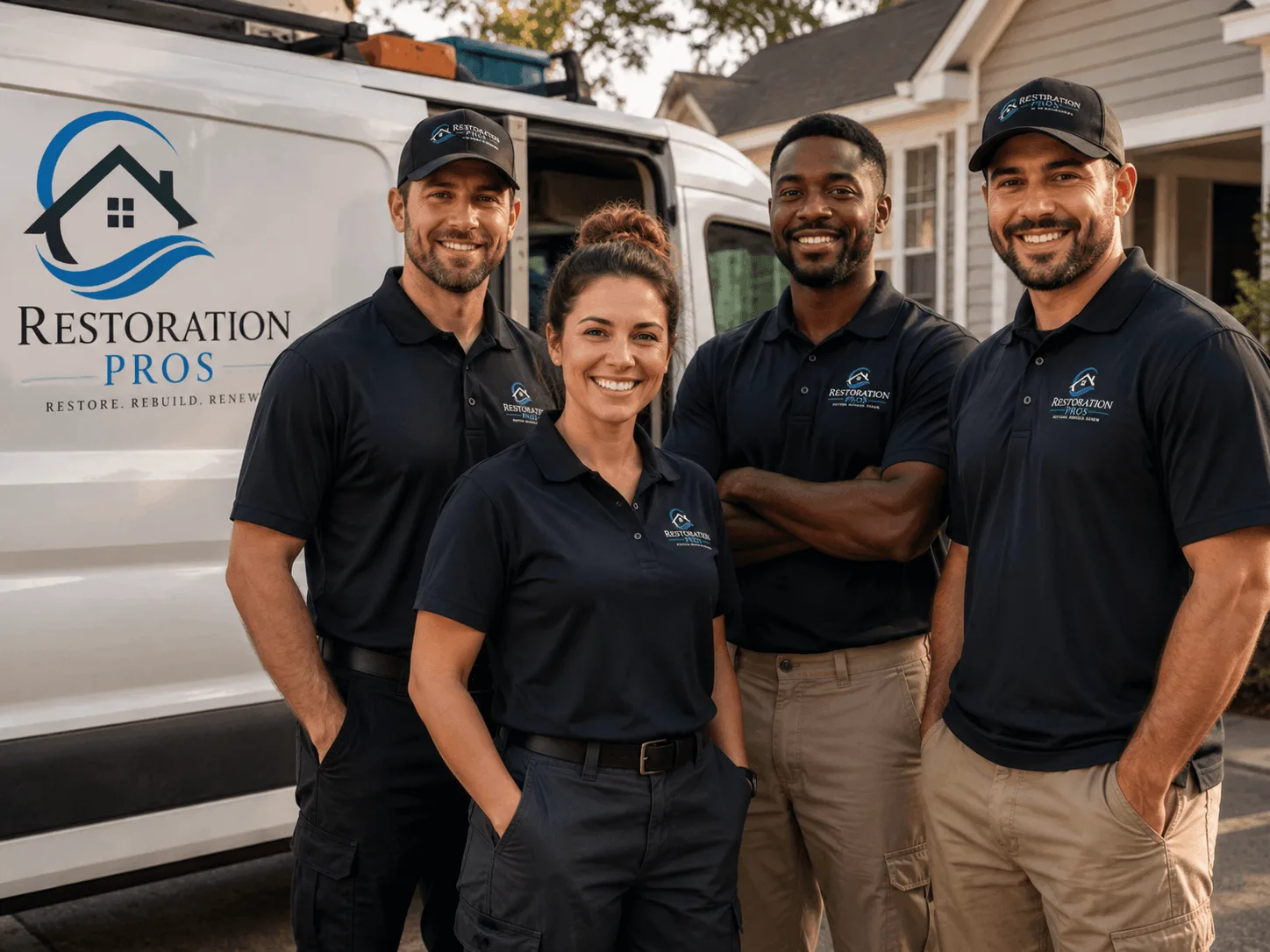 Professional Flood Damage Restoration Services in Lubbock, TX